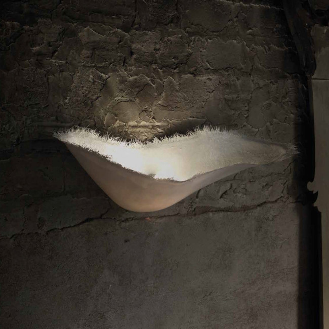 Настенный светильник Karman Moby Dick AP646P Настенный светильник Karman Moby Dick AP646P