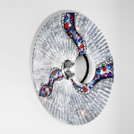 Настенный светильник Kolarz Luna 0365.61XXL.5