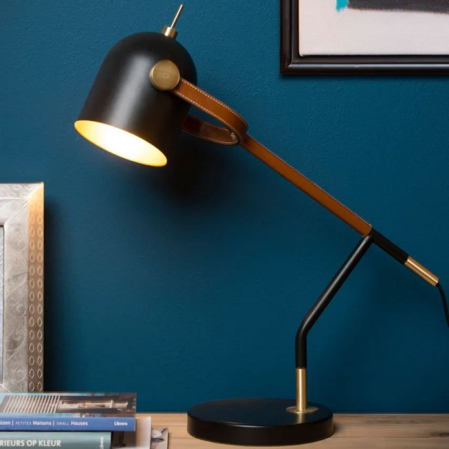 Настольная лампа Lucide Waylon 05627/01/30