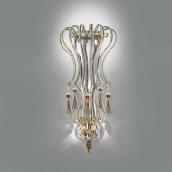 Настенный светильник MM Lampadari Elegance 7077/A4 V2424 Настенный светильник MM Lampadari Elegance 7077/A4 V2424