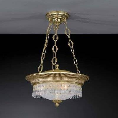 Подвесной светильник Reccagni Angelo PL 6310/3 Подвесной светильник Reccagni Angelo PL 6310/3