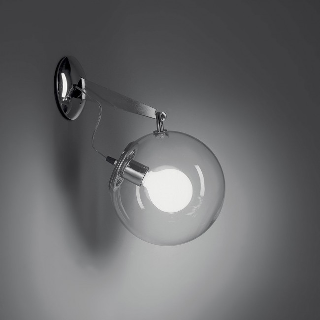 Бра Artemide Miconos parete A020100 Бра Artemide Miconos parete A020100