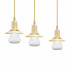 Подвесной светильник FEDE Lighting Milano III Glass FD1075SOP