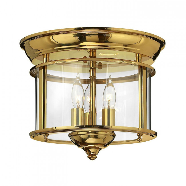 Потолочный светильник Hinkley Gentry HK/GENTRY/F PB Потолочный светильник Hinkley Gentry HK/GENTRY/F PB