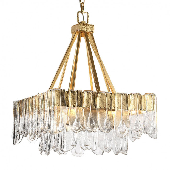 Подвесной светильник StilLux Ice drops 20623/SG-T