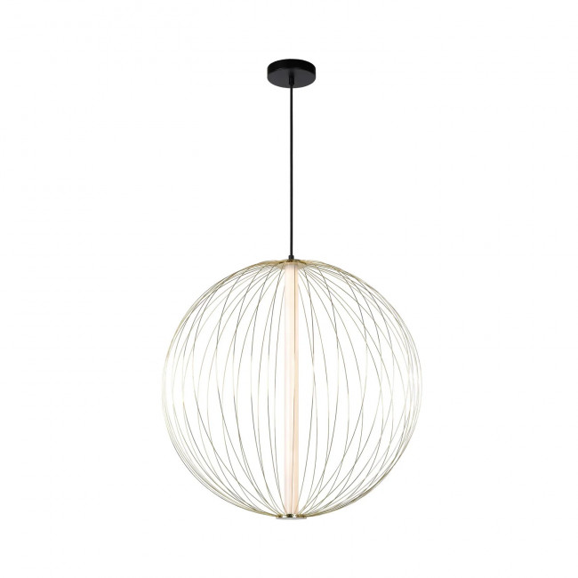 Подвесной светильник Lucide Carbony 20414/61/01