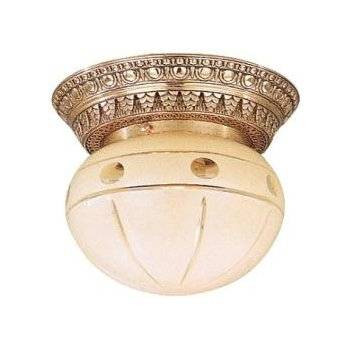 Настенно-потолочный светильник Reccagni Angelo PL 7823/1