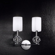 Бра Kolarz Lara FLO.1095/A2.01.BL.WH