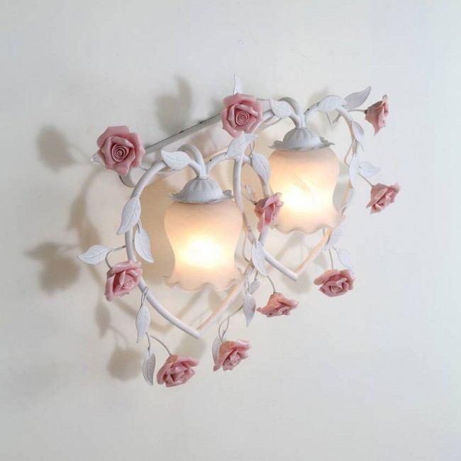 Бра Lucia Tucci Fiori di rose W110.2