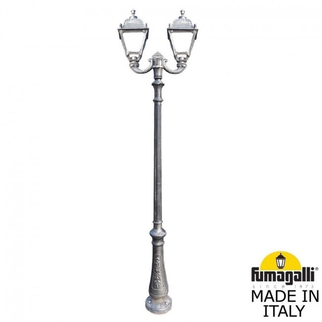 Садово-парковый фонарь Fumagalli Simon U33.202.R20.BYH27