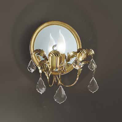 Бра MM Lampadari Specchio 6474/A1 V1165 Бра MM Lampadari Specchio 6474/A1 V1165