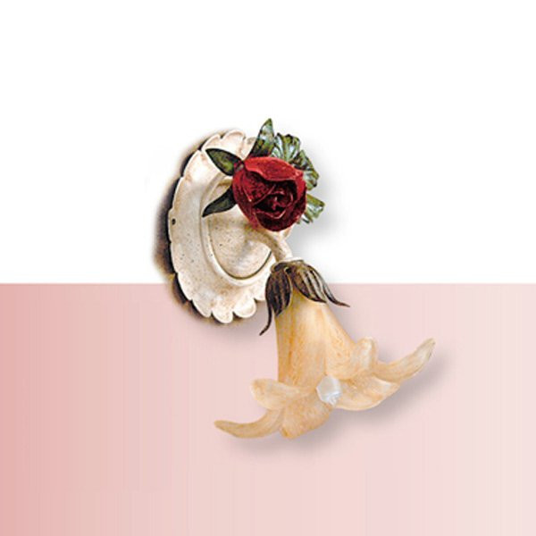 Бра Passeri International Rose F 6540/1 Dec. 065 Бра Passeri International Rose F 6540/1 Dec. 065