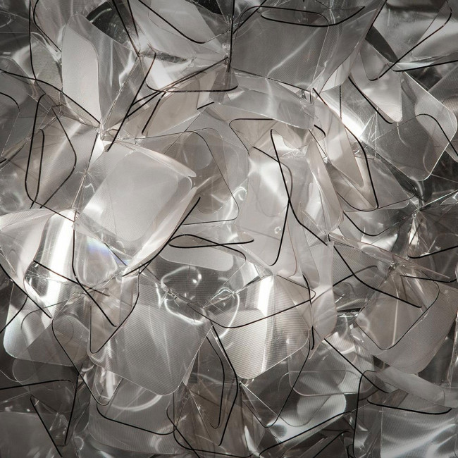 Потолочный светильник Slamp Clizia Ceiling S FUME CLI78PLF0001F_000 Потолочный светильник Slamp Clizia Ceiling S FUME CLI78PLF0001F_000