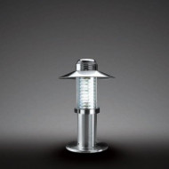 Садово-парковый фонарь Garden Light futura 95003/500 SS