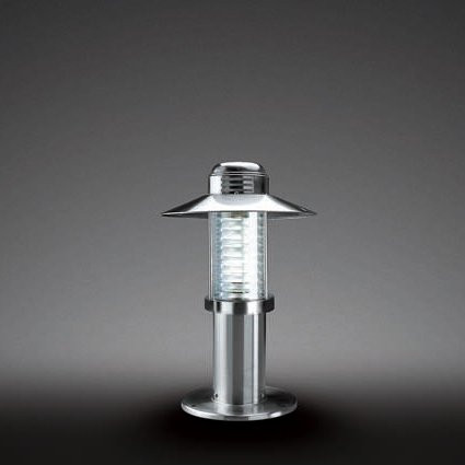Садово-парковый фонарь Garden Light futura 95003/500 SS Садово-парковый фонарь Garden Light futura 95003/500 SS