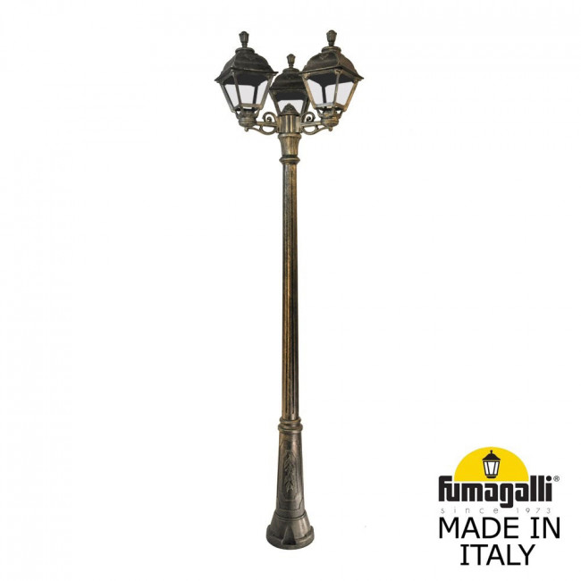 Садово-парковый фонарь Fumagalli Cefa U23.157.S30.BXF1R Садово-парковый фонарь Fumagalli Cefa U23.157.S30.BXF1R