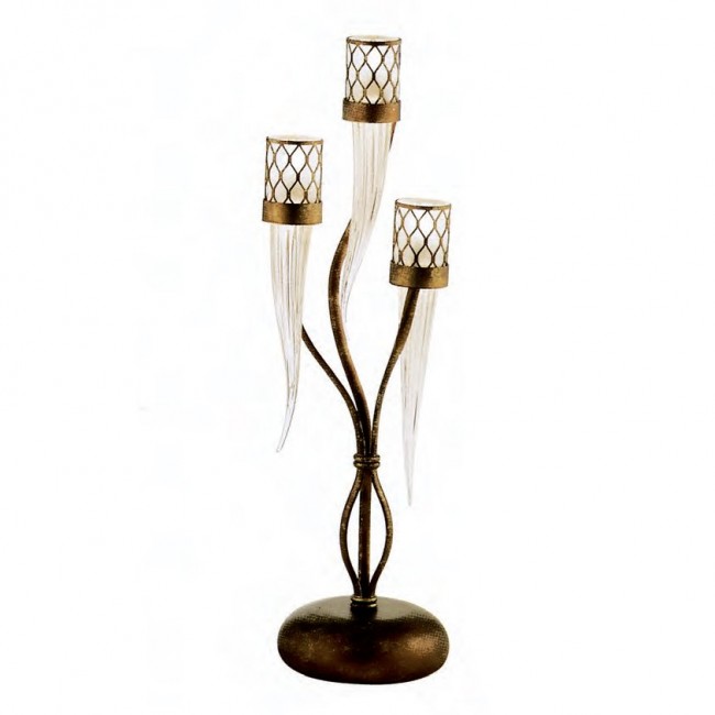 Настольная лампа Prearo OLIMPO 1984/3/L/R Настольная лампа Prearo OLIMPO 1984/3/L/R