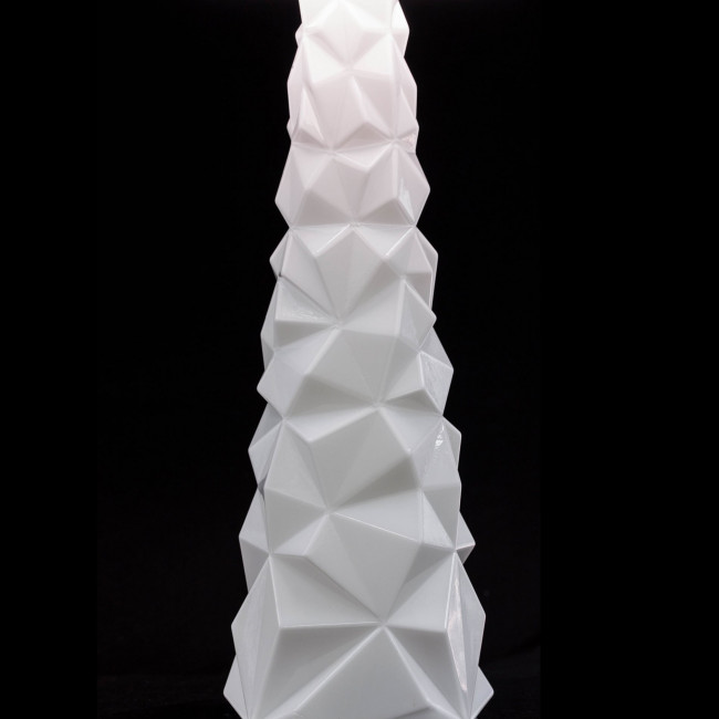 Настольная лампа Sylcom Chaotic 0199 BL + TOP 0199 WE