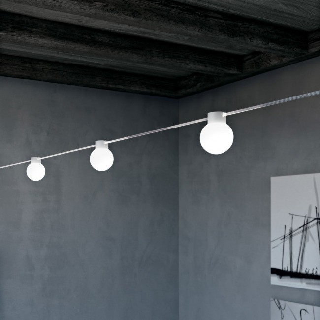 Светильник для струнной системы Linea Light Oh! 10115 Светильник для струнной системы Linea Light Oh! 10115