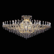 Люстра Beby Group Novecento 903/77 Light gold CUT CRYSTAL Люстра Beby Group Novecento 903/77 Light gold CUT CRYSTAL