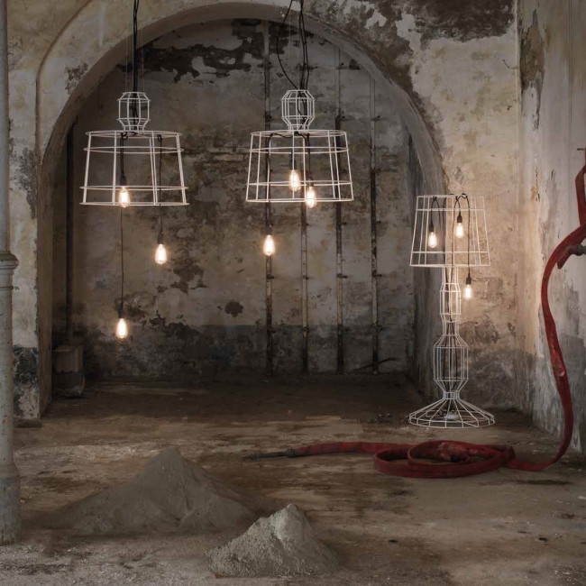 Торшер Karman Sisma HP112 1B INT Торшер Karman Sisma HP112 1B INT