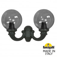 Уличный настенный светильник Fumagalli Globe 300 G30.142.000.AZE27