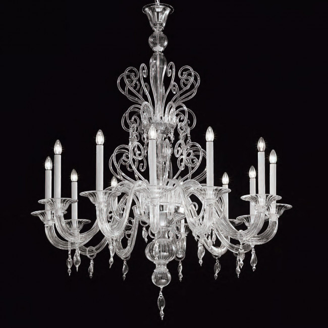 Люстра De Majo SARA K12 0SARA0K13 Люстра De Majo SARA K12 0SARA0K13