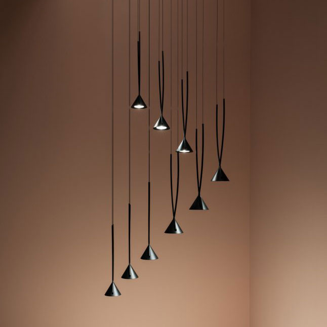 Подвесной светильник Axo Light Jewel SP JEWE 01 NE NE LED Подвесной светильник Axo Light Jewel SP JEWE 01 NE NE LED