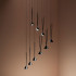 Подвесной светильник Axo Light Jewel SP JEWE 01 NE NE LED Подвесной светильник Axo Light Jewel SP JEWE 01 NE NE LED