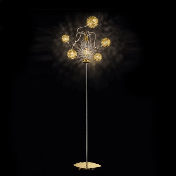 Торшер MM Lampadari Sfere 6844/LT6 V2470 Торшер MM Lampadari Sfere 6844/LT6 V2470