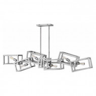 Подвесная люстра на штанге Hinkley Ensemble QN-ENSEMBLE6-PN Подвесная люстра на штанге Hinkley Ensemble QN-ENSEMBLE6-PN