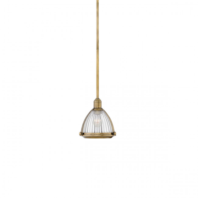 Подвесной светильник Hinkley ELROY QN-ELROY-HB Подвесной светильник Hinkley ELROY QN-ELROY-HB