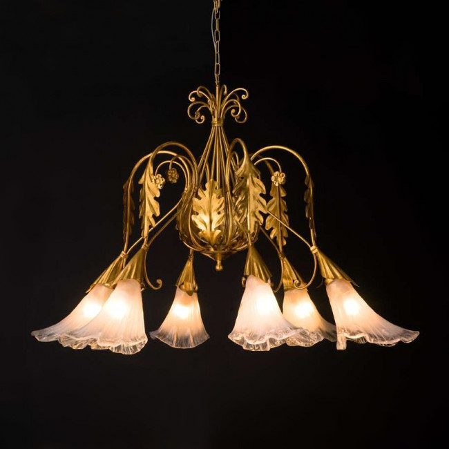 Люстра Eurolampart Megane 2168/06LA 3001