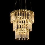 Подвесной светильник Beby Group New York New York 0880B01 Light Gold Tr-gold Подвесной светильник Beby Group New York New York 0880B01 Light Gold Tr-gold