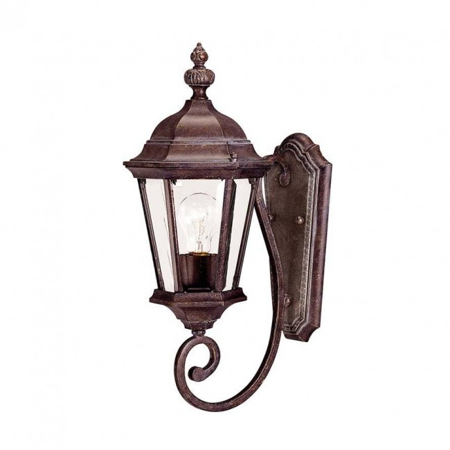 Уличный настенный светильник Savoy House Wakefield 5-1302-40 Уличный настенный светильник Savoy House Wakefield 5-1302-40