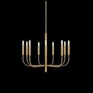 Люстра Feiss Brianna FE-BRIANNA9-BB Люстра Feiss Brianna FE-BRIANNA9-BB