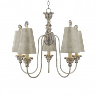 Люстра Flambeau Remi FB/REMI5