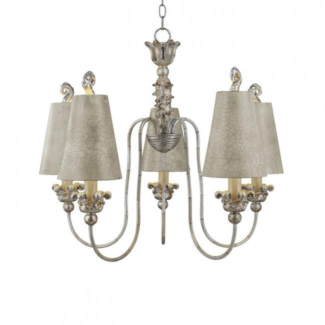 Люстра Flambeau Remi FB/REMI5 Люстра Flambeau Remi FB/REMI5