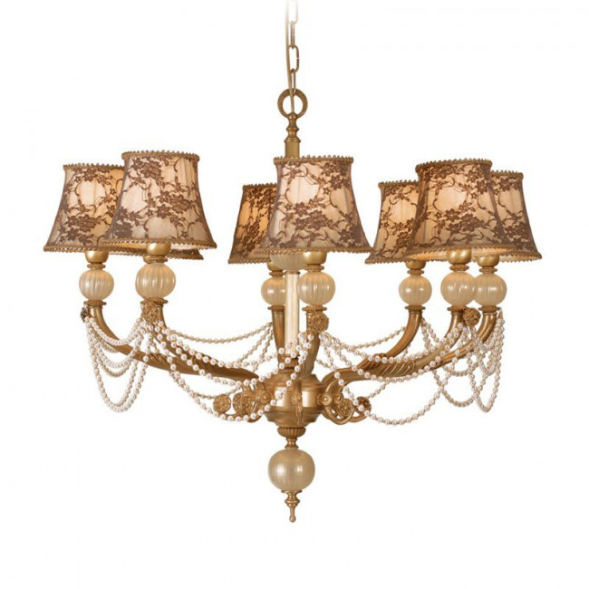 Люстра IlParalume MARINA 6614 1529/CH8 Люстра IlParalume MARINA 6614 1529/CH8