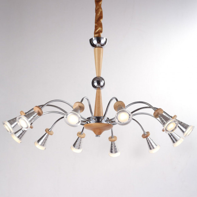 Люстра Lucia Tucci Natura 071.12 Led Люстра Lucia Tucci Natura 071.12 Led