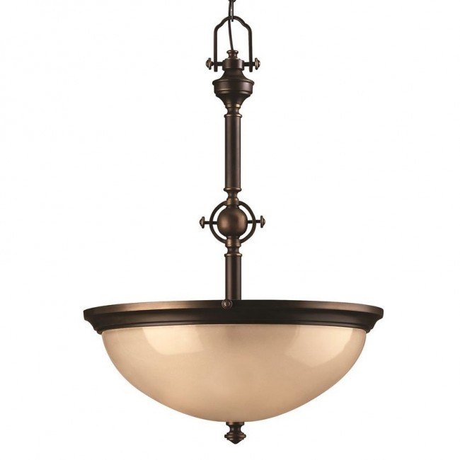 Подвесной светильник Hinkley Mayflower HK/MAYFLOWER/P/C Подвесной светильник Hinkley Mayflower HK/MAYFLOWER/P/C