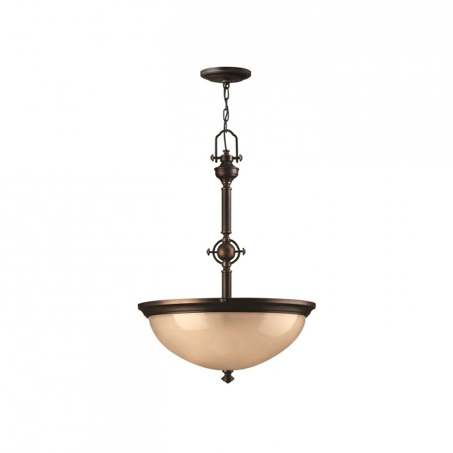Подвесной светильник Hinkley Mayflower HK/MAYFLOWER/P/C Подвесной светильник Hinkley Mayflower HK/MAYFLOWER/P/C