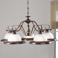 Люстра Lustrarte Rustik 341/5.89 06 Люстра Lustrarte Rustik 341/5.89 06