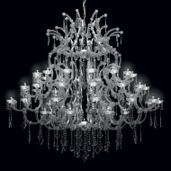 Люстра Masiero Maria Teresa VE 906/49 DW HALF CUT