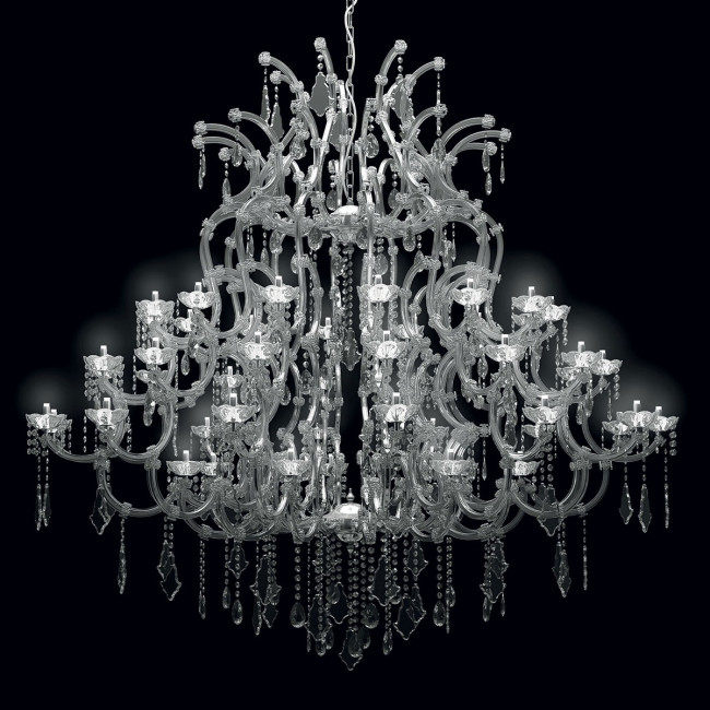 Люстра Masiero Maria Teresa VE 906/49 DW HALF CUT