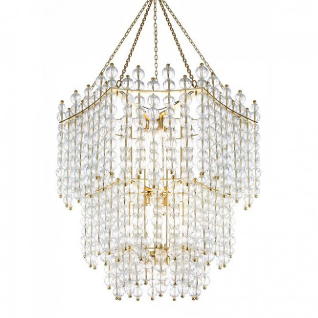 Подвесной светильник IlParalume MARINA 7717 1980/LUTR Подвесной светильник IlParalume MARINA 7717 1980/LUTR