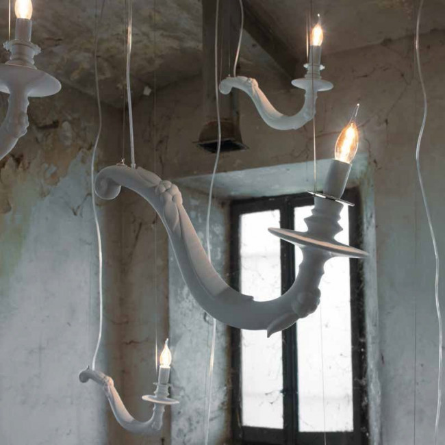 Подвесной светильник Karman Deja vu nu SE117 2B INT Подвесной светильник Karman Deja vu nu SE117 2B INT