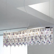 Подвесной светильник Kolarz Prisma Dragon 1344.87.5.P1.KpTV Подвесной светильник Kolarz Prisma Dragon 1344.87.5.P1.KpTV