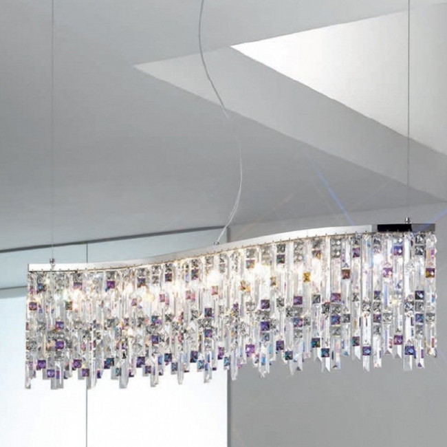 Подвесной светильник Kolarz Prisma Dragon 1344.87.5.P1.KpTV