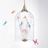 Подвесной светильник La Murrina Jardin de Verre S Pendant 2L butterfly Подвесной светильник La Murrina Jardin de Verre S Pendant 2L butterfly